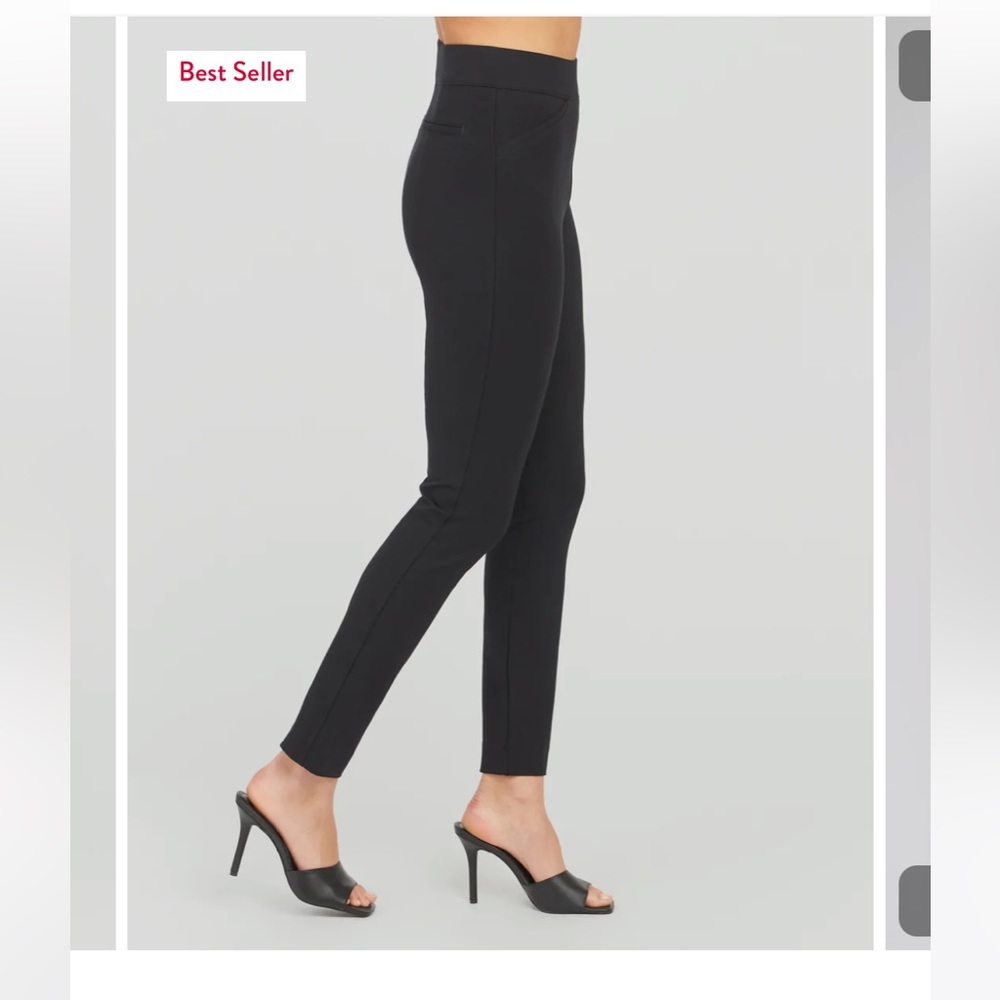 Spanx the Perfect Pant, Ankle Backseam Skinny